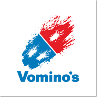 Vomino's Pizza Posters and Art